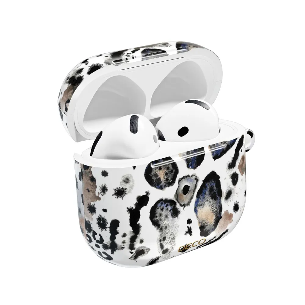 Abstract Wildlife Animal Skin AirPod Case