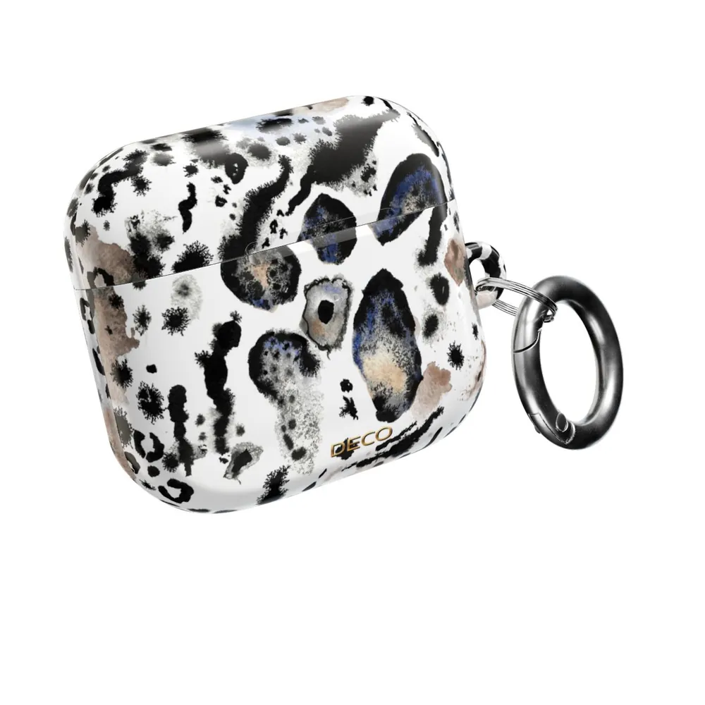 Abstract Wildlife Animal Skin AirPod Case