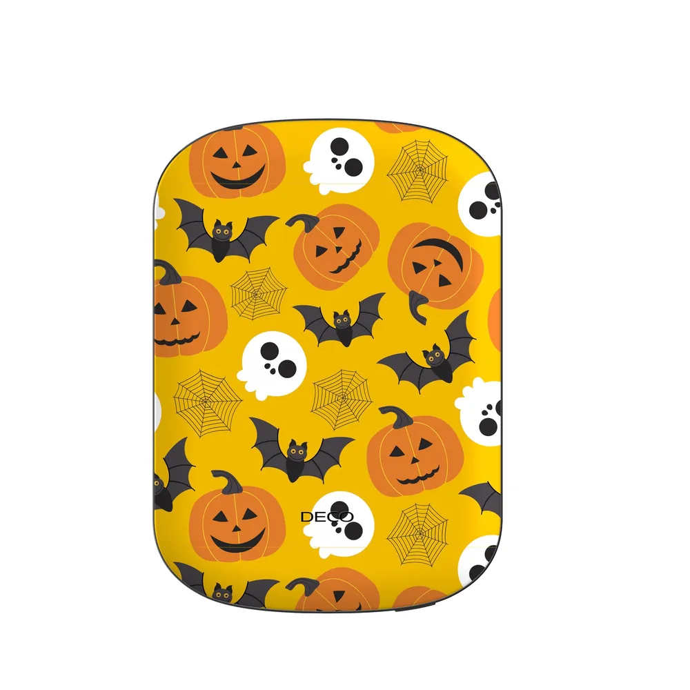 Bats & Spiders Spooky Halloween MagSafe Power Bank