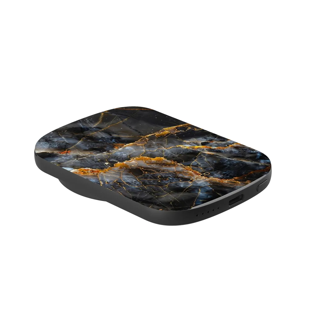 Black Onyx Marble MagSafe Power Bank