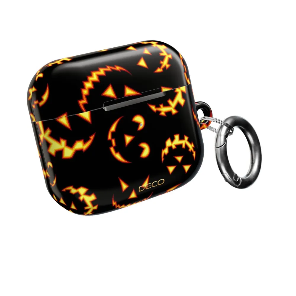 Creepy Jack-o-lanterns Spooky Halloween AirPod Case