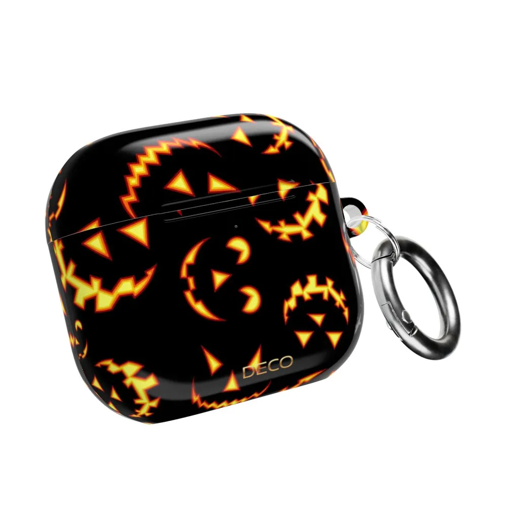 Creepy Jack-o-lanterns Spooky Halloween AirPod Case