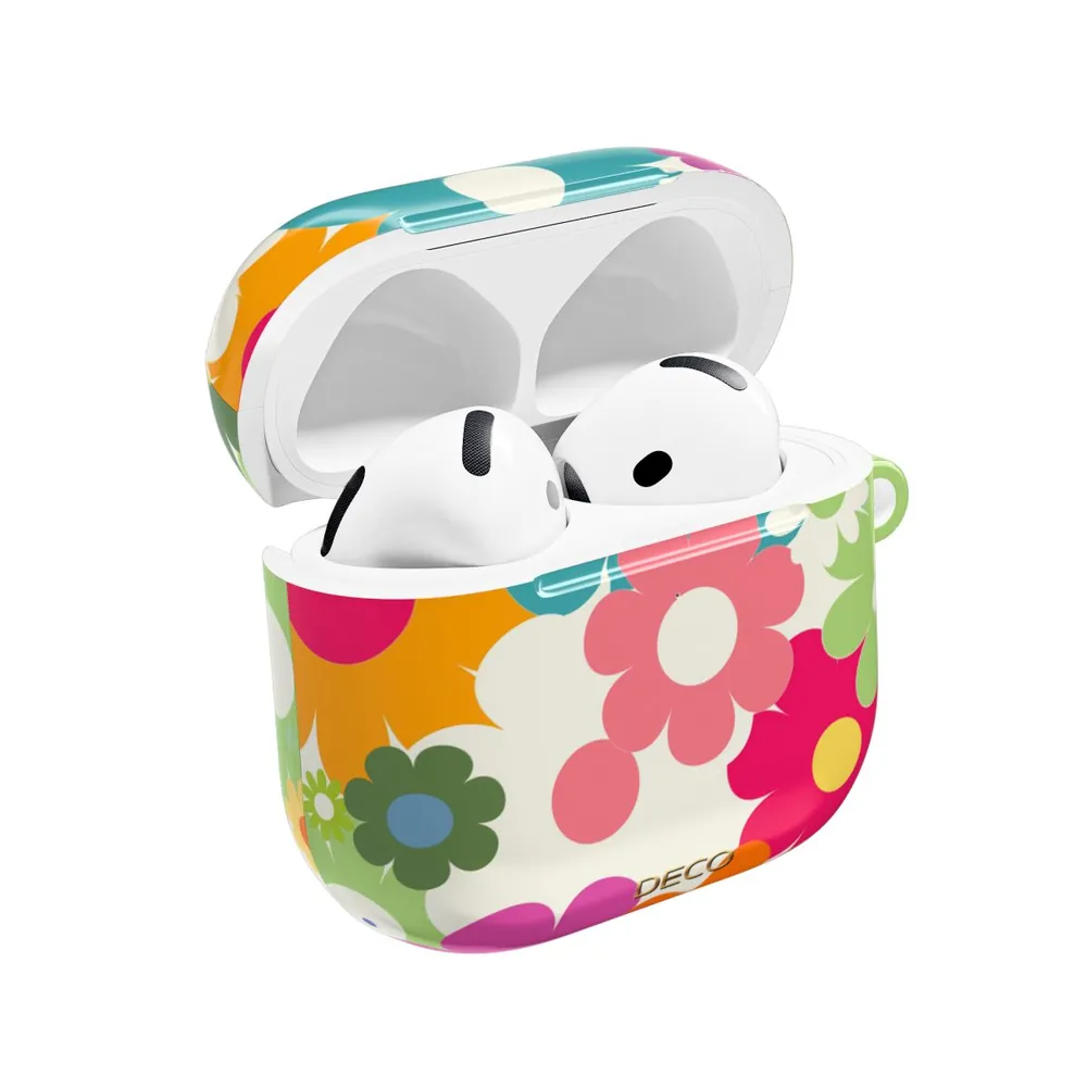 Flower Power Floral AirPod Case
