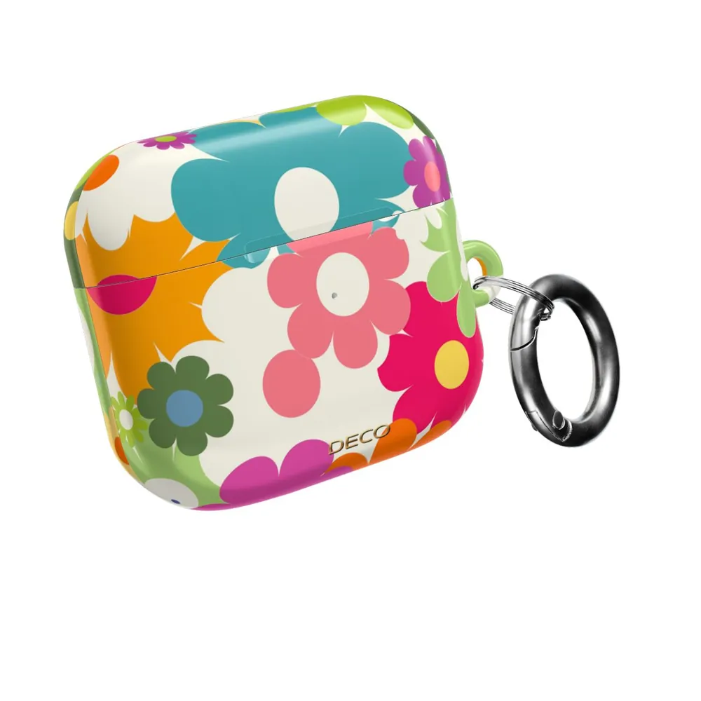 Flower Power Floral AirPod Case