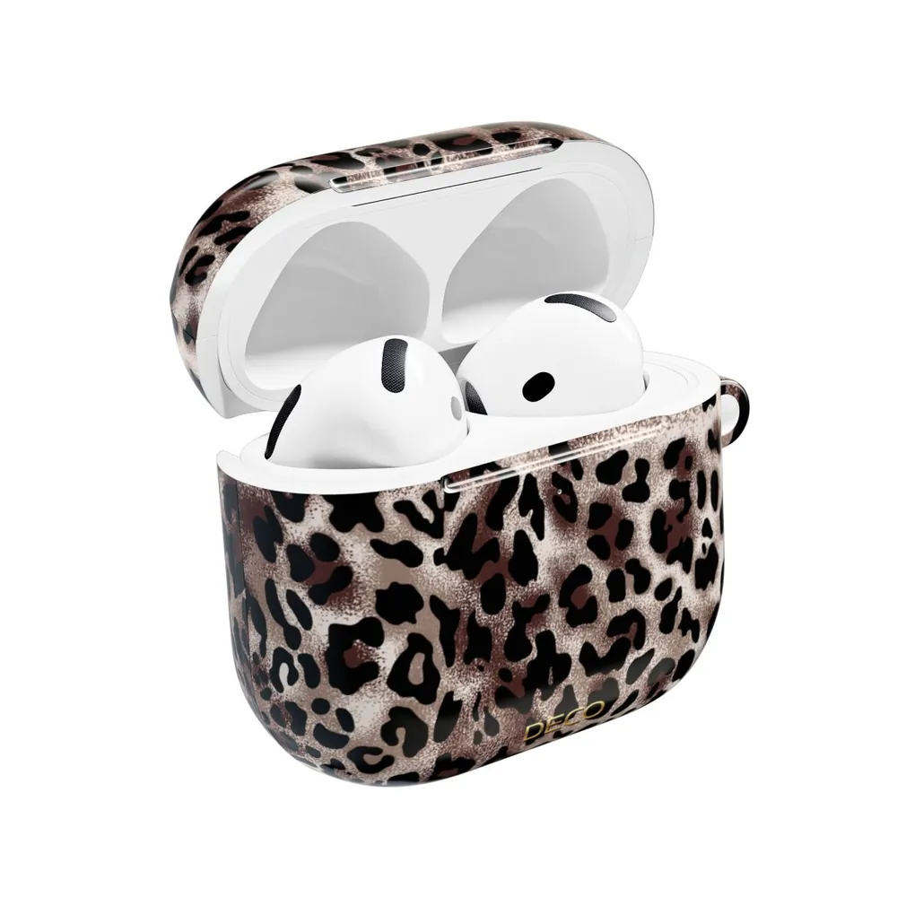 Leopard Skin AirPod Case