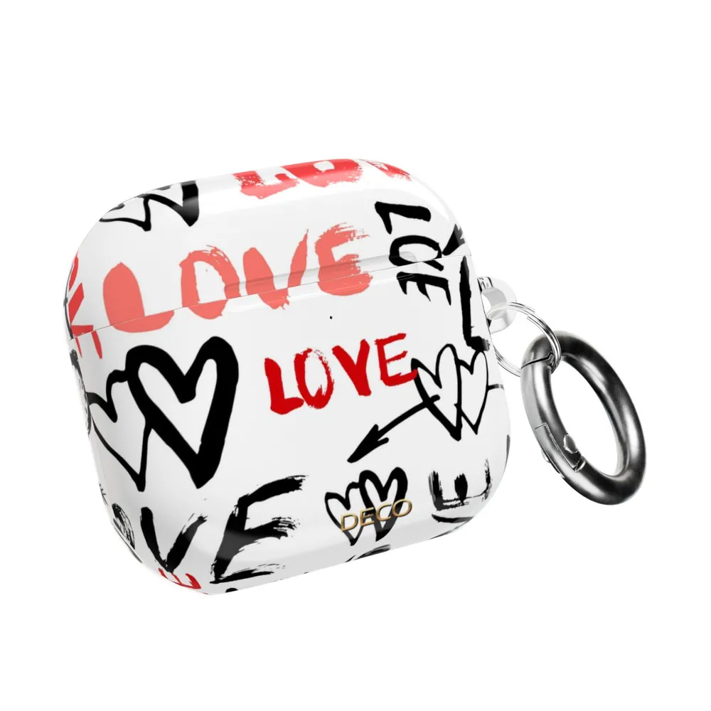 Love Hearts AirPod Case
