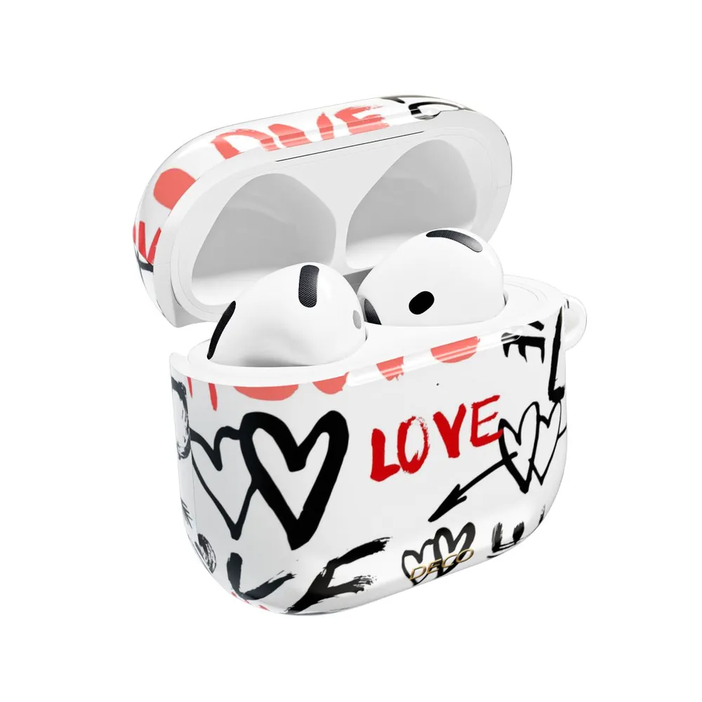 Love Hearts AirPod Case