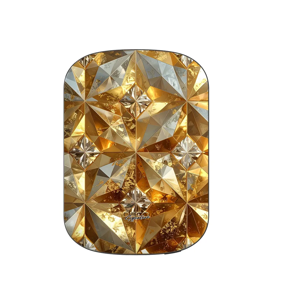 Luxury Diamond Facets DECO Signature MagSafe Power Bank