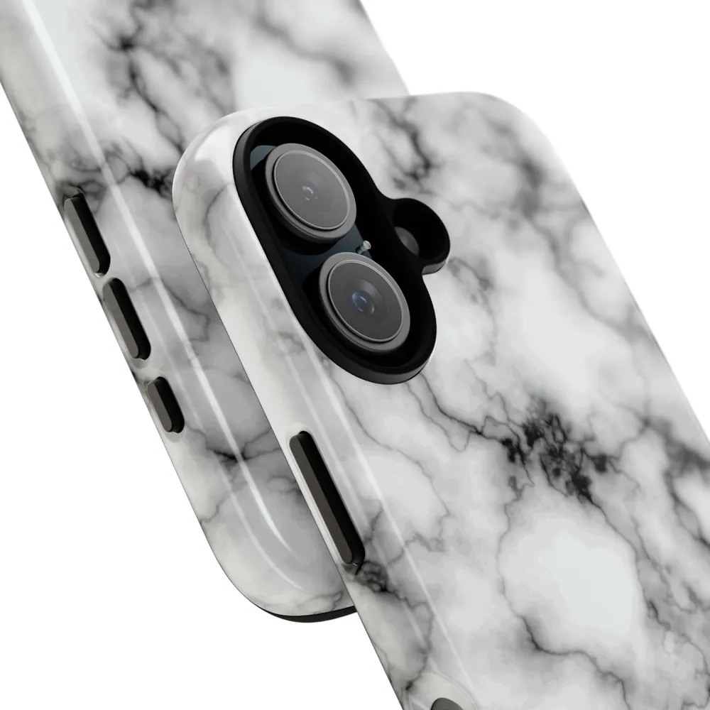 Deep Vein Marble Tough Phone Case