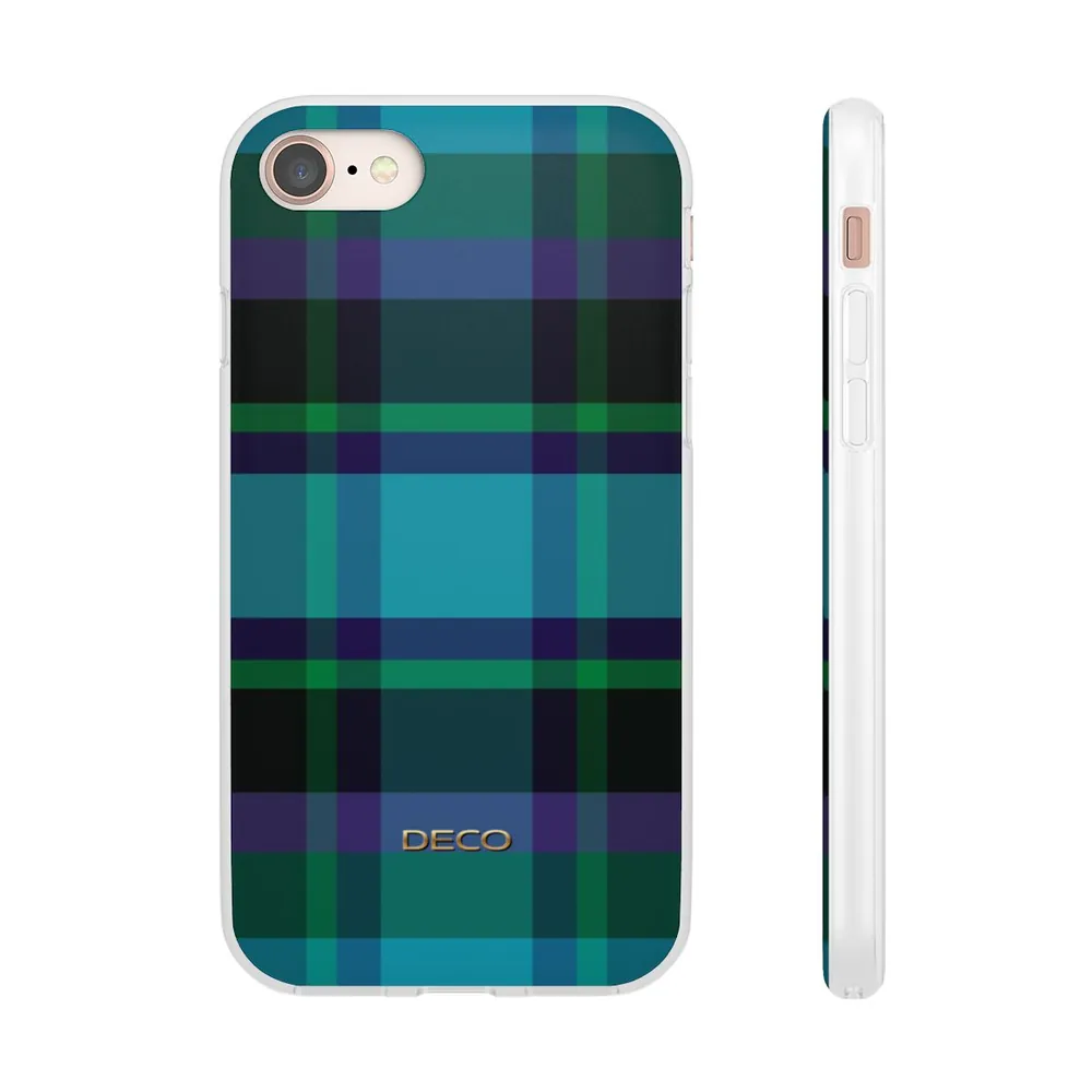 Uniform Plaid Phone Case