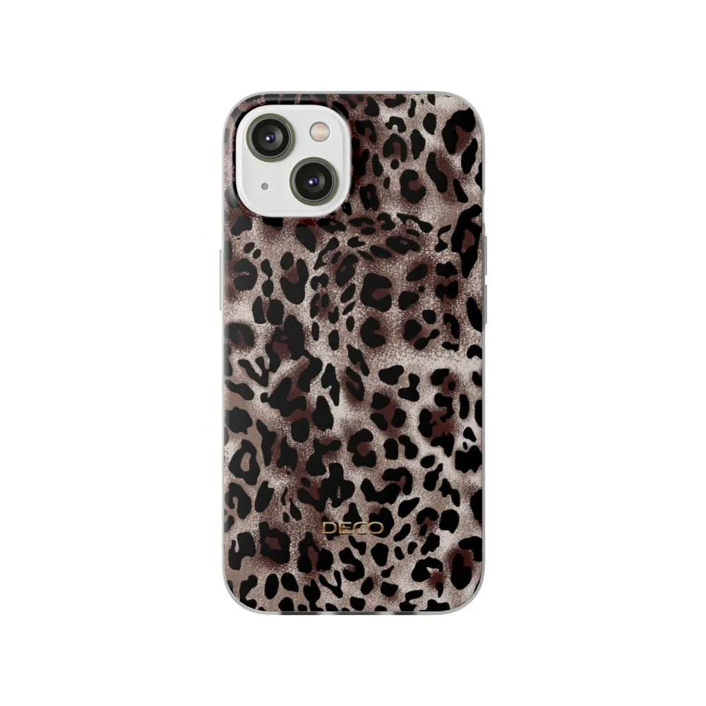 Leopard Skin Phone Case