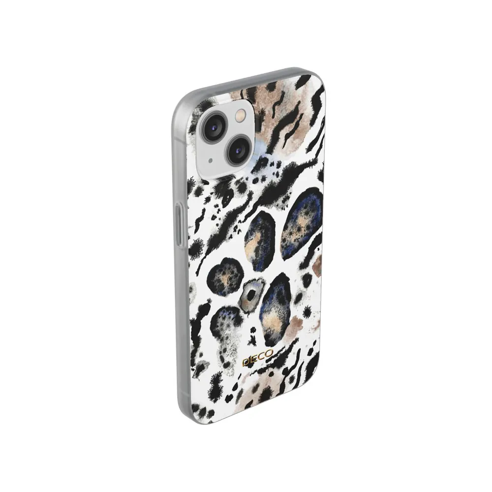Abstract Wildlife Animal Skin Phone Case
