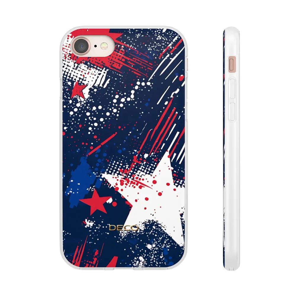 Abstract America Phone Case