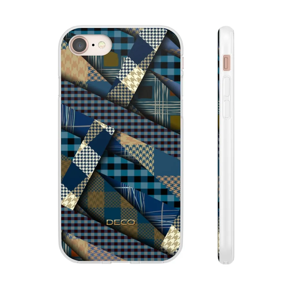 Houndstooth and Plaids Phone Case