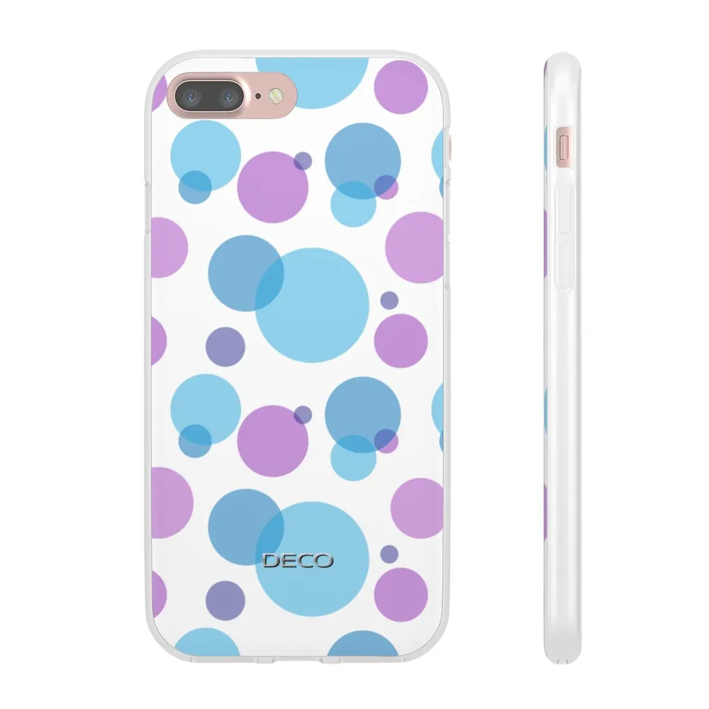Pastel Dots Phone Case