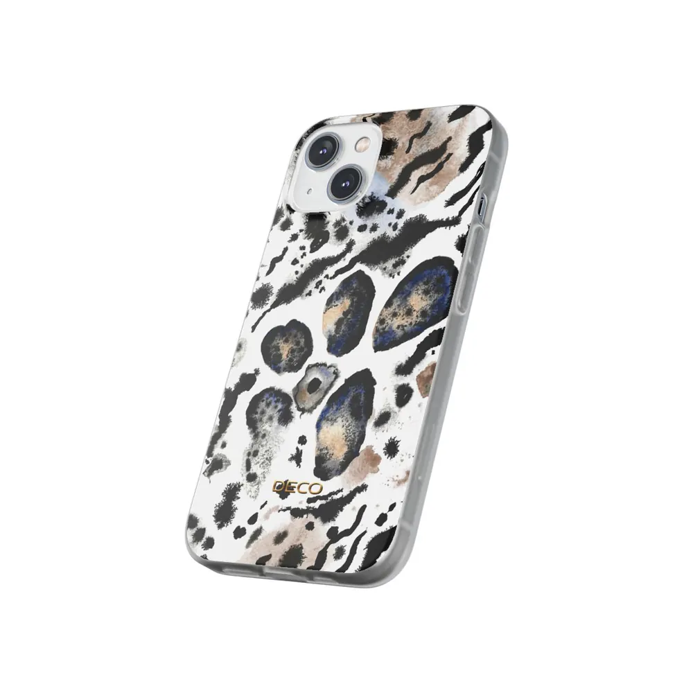 Abstract Wildlife Animal Skin Phone Case
