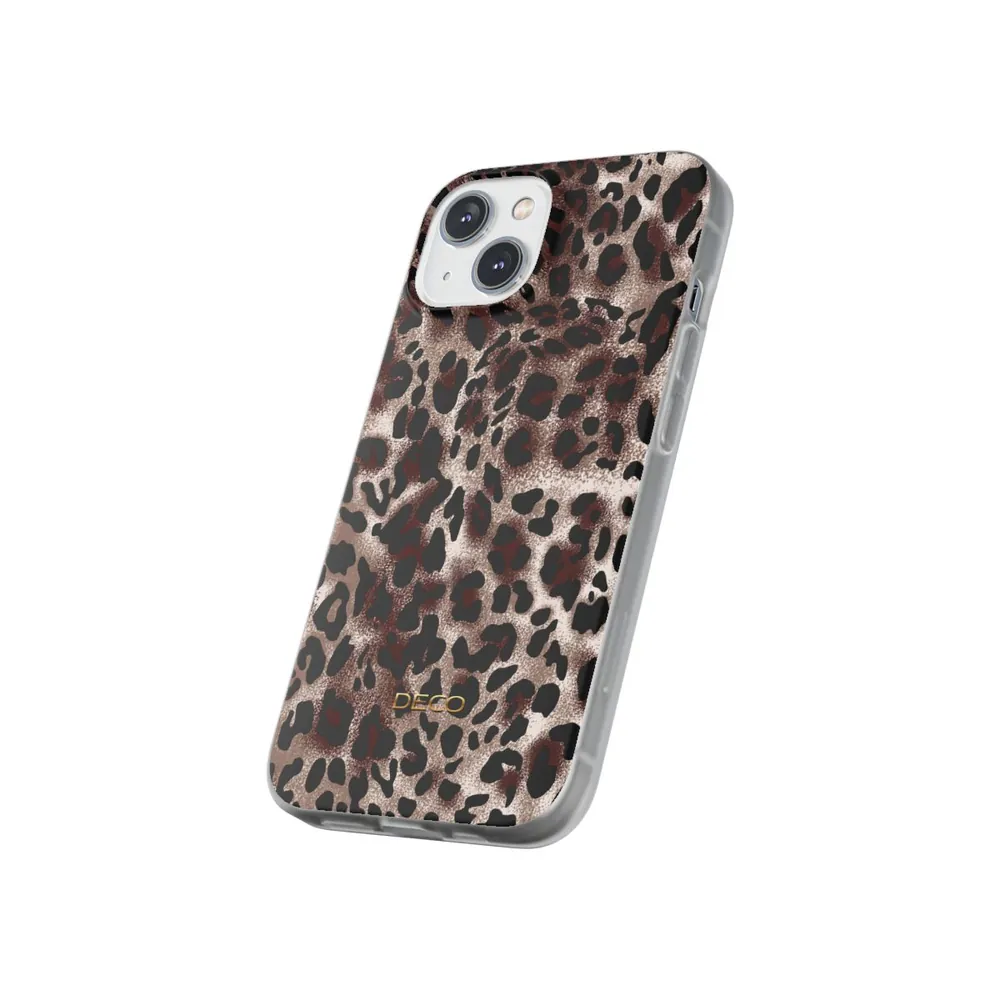 Leopard Skin Phone Case