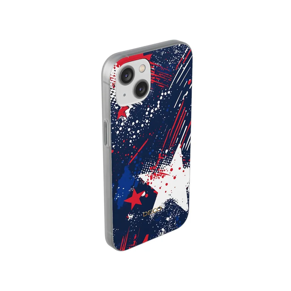 Abstract America Phone Case