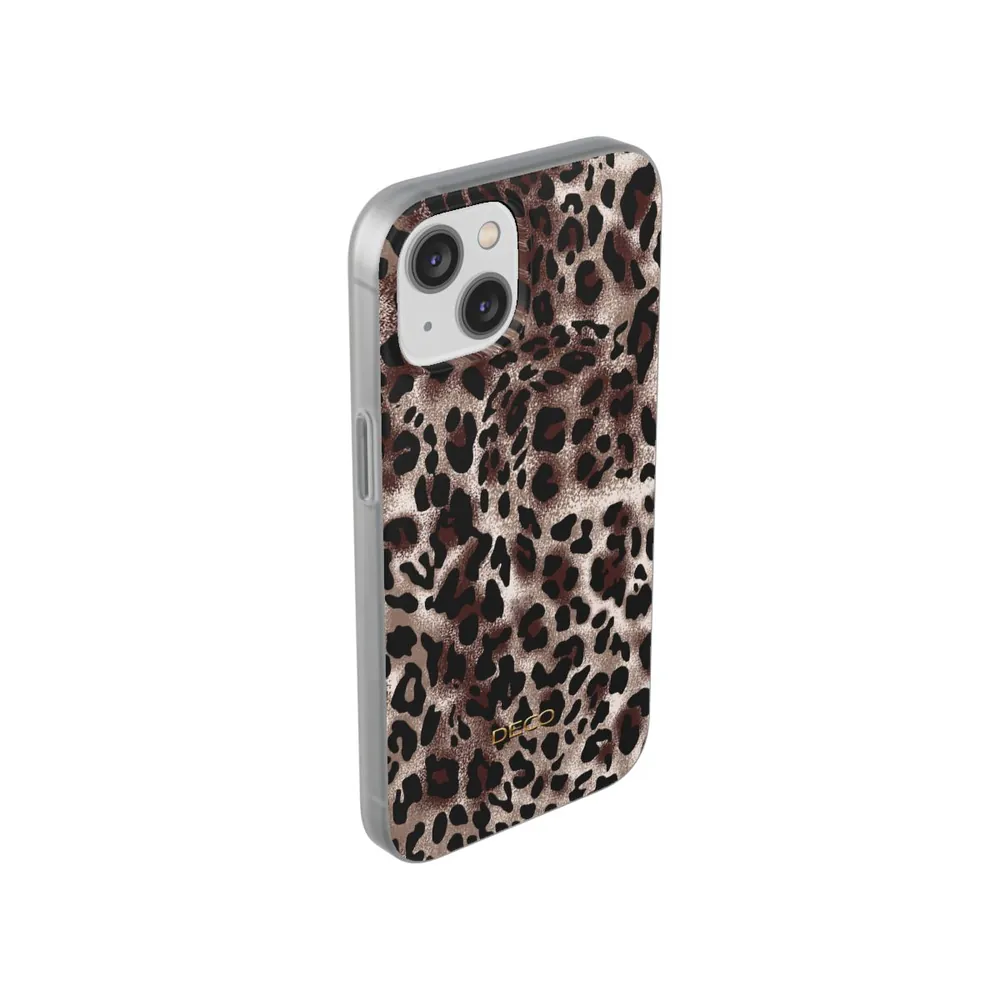 Leopard Skin Phone Case