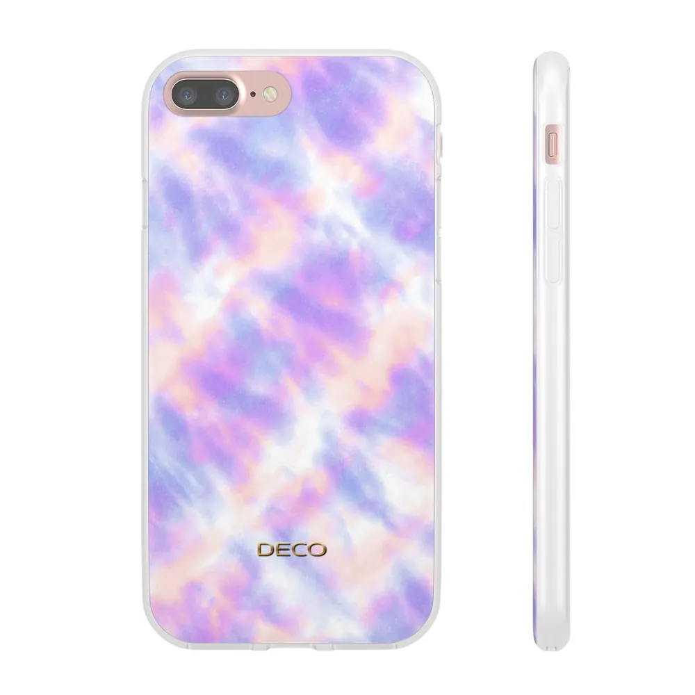 Pastel Tie Dye Watercolor Phone Case