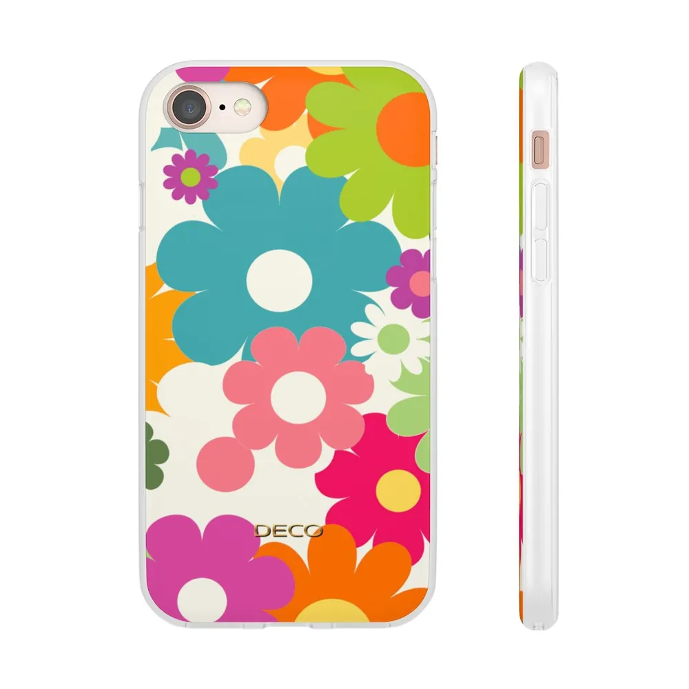 Flower Power Floral Phone Case
