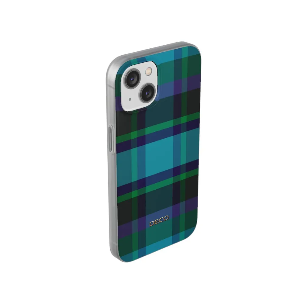 Uniform Plaid Phone Case