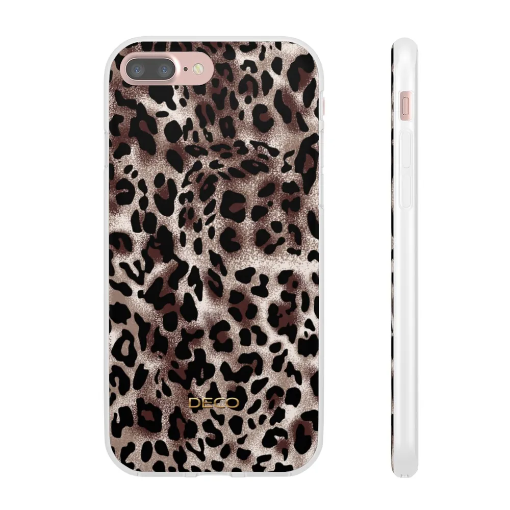 Leopard Skin Phone Case