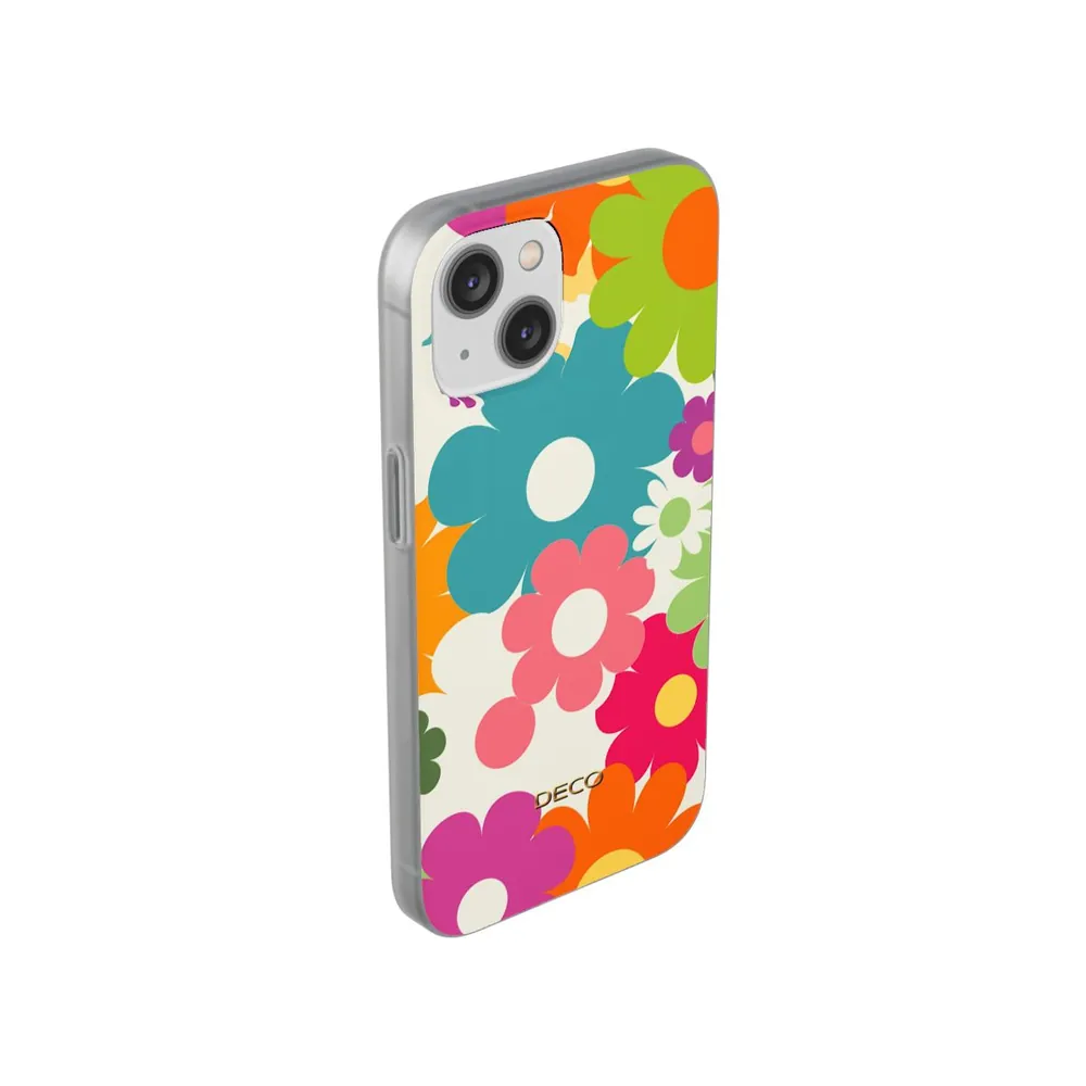Flower Power Floral Phone Case
