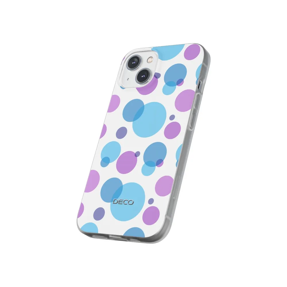 Pastel Dots Phone Case