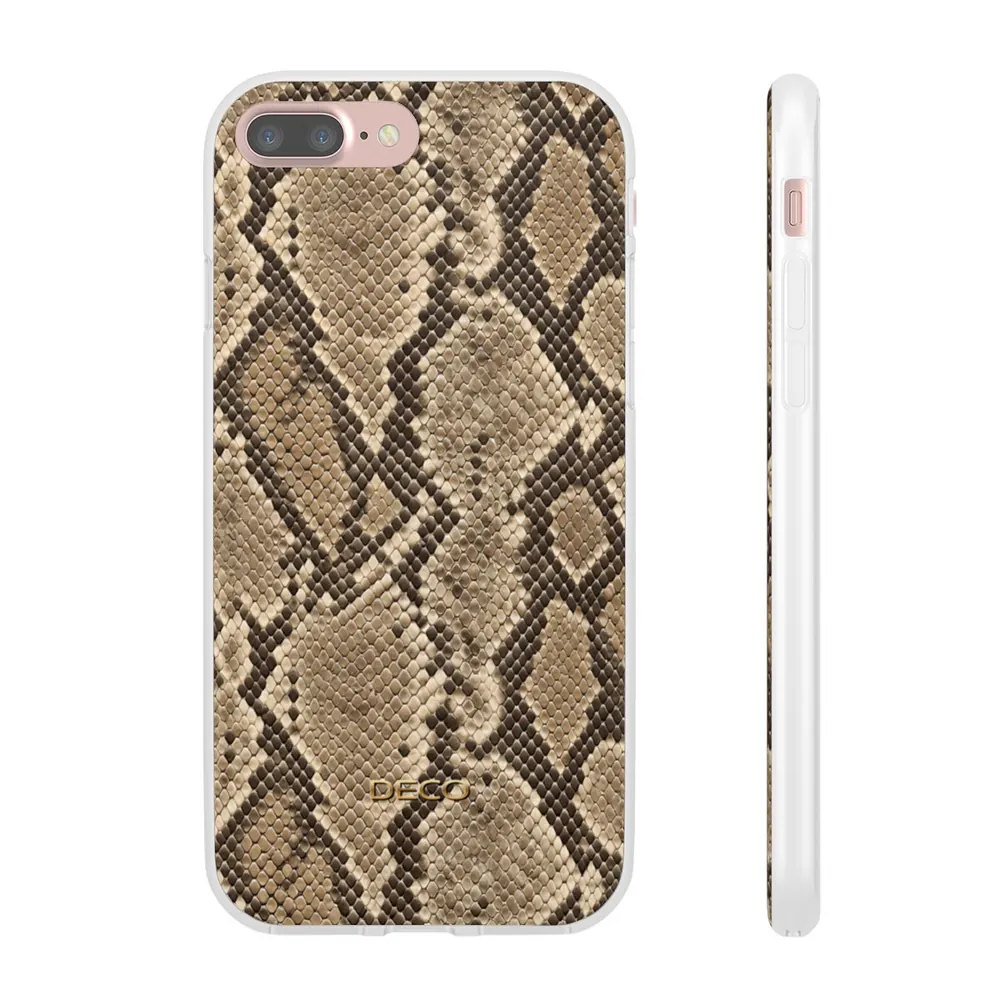 Python Snake Skin Phone Case