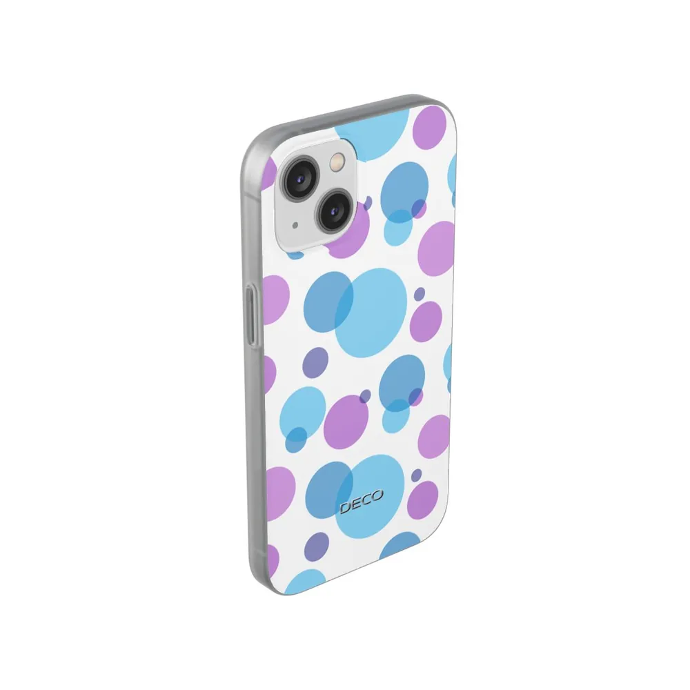Pastel Dots Phone Case