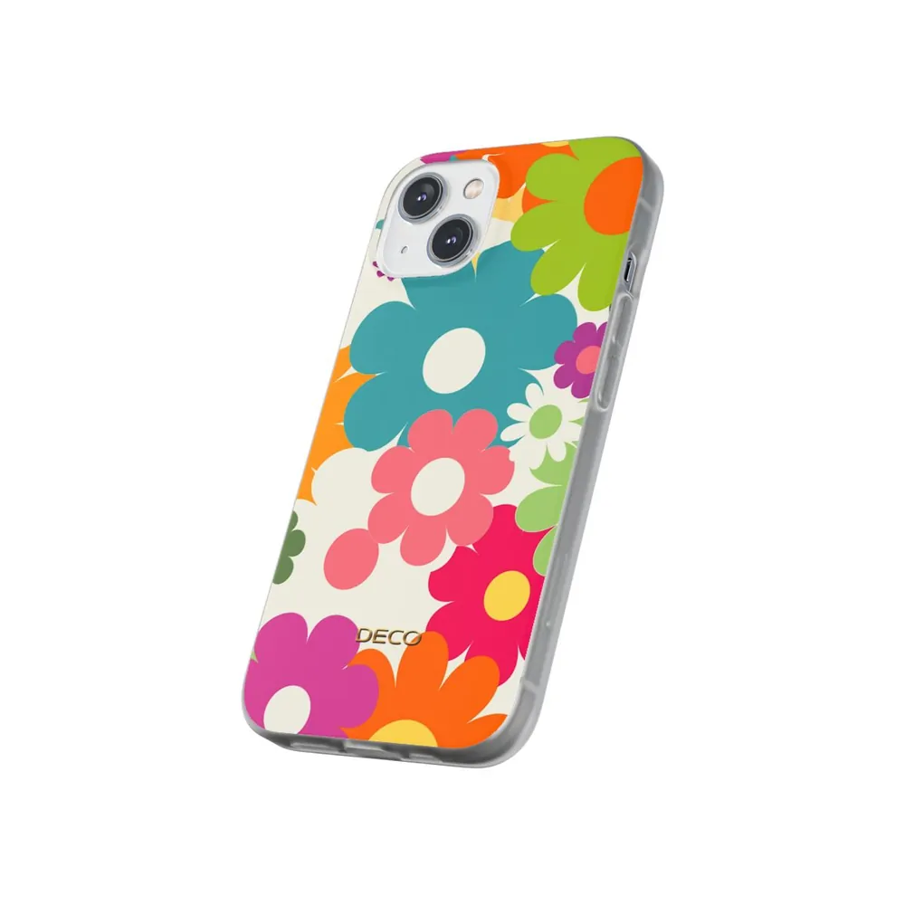 Flower Power Floral Phone Case