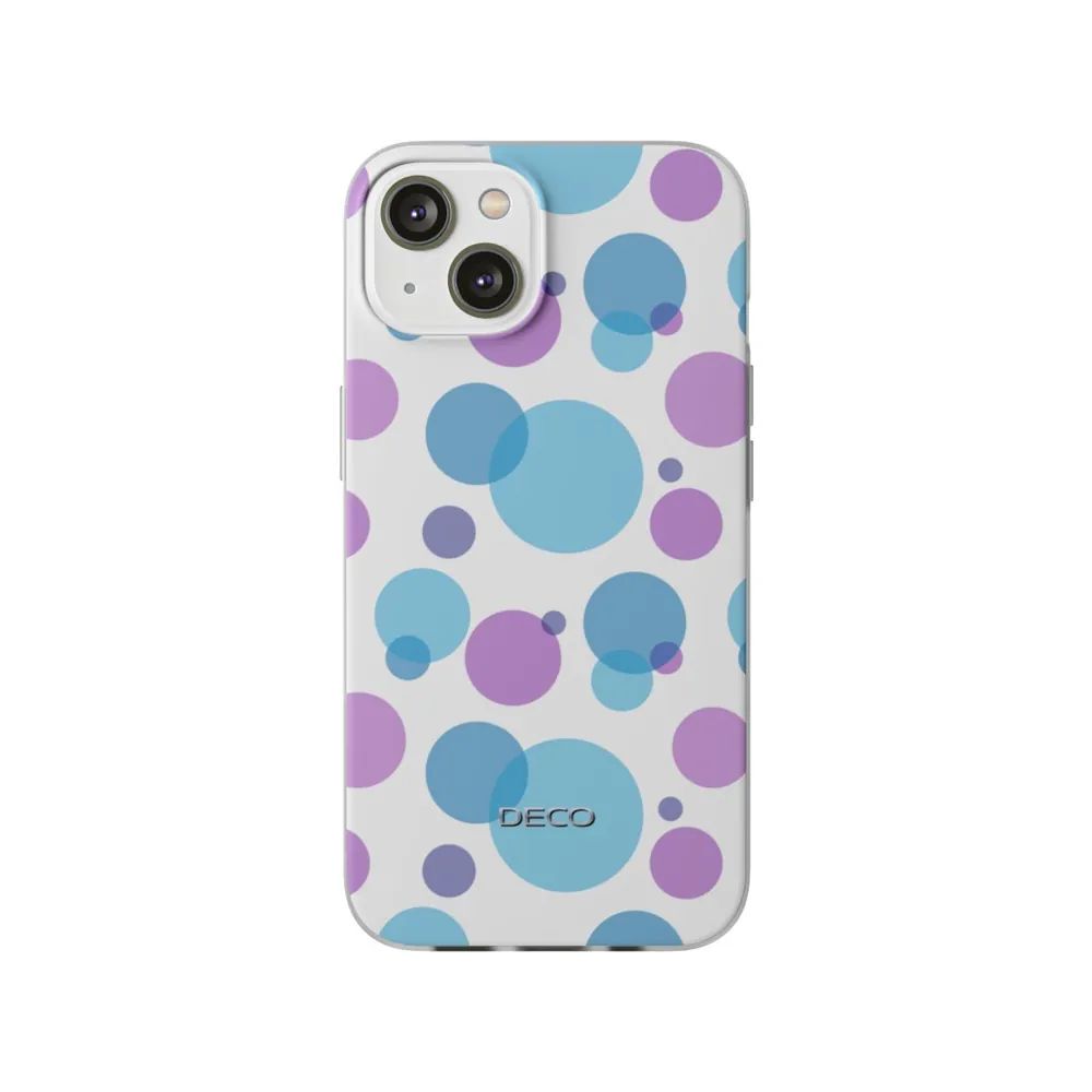 Pastel Dots Phone Case