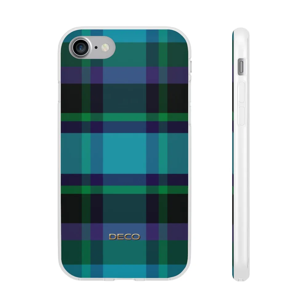 Uniform Plaid Phone Case