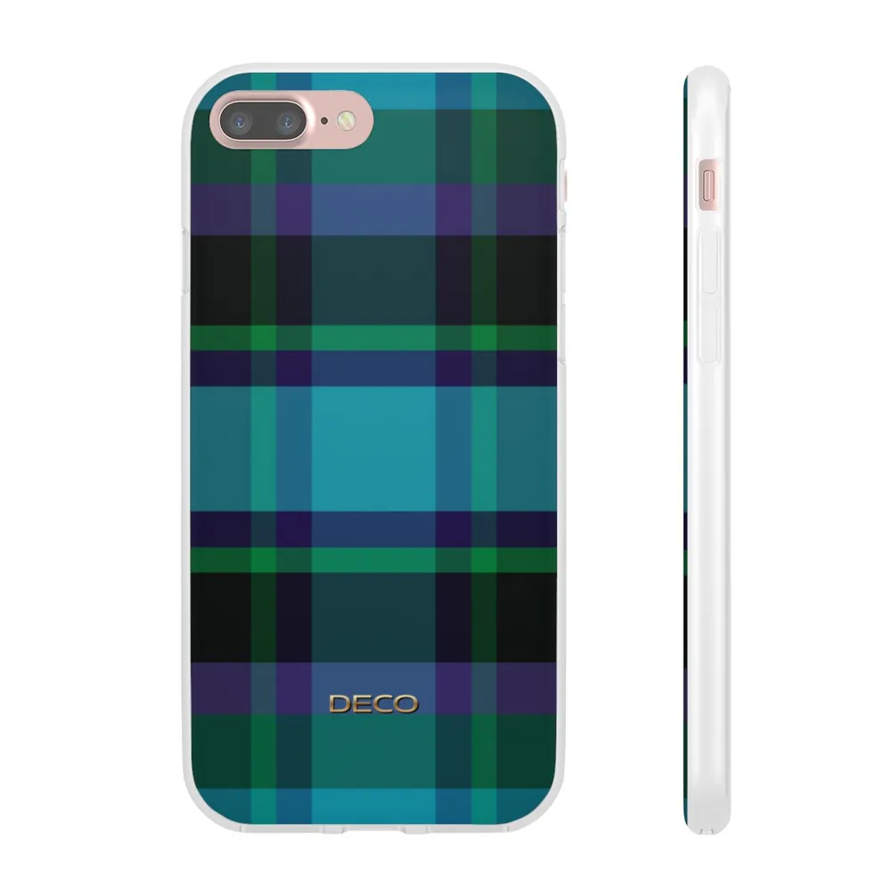 Uniform Plaid Phone Case