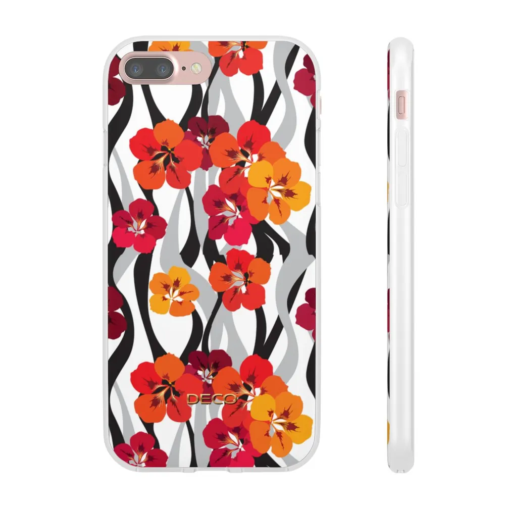Hibiscus Floral Phone Case