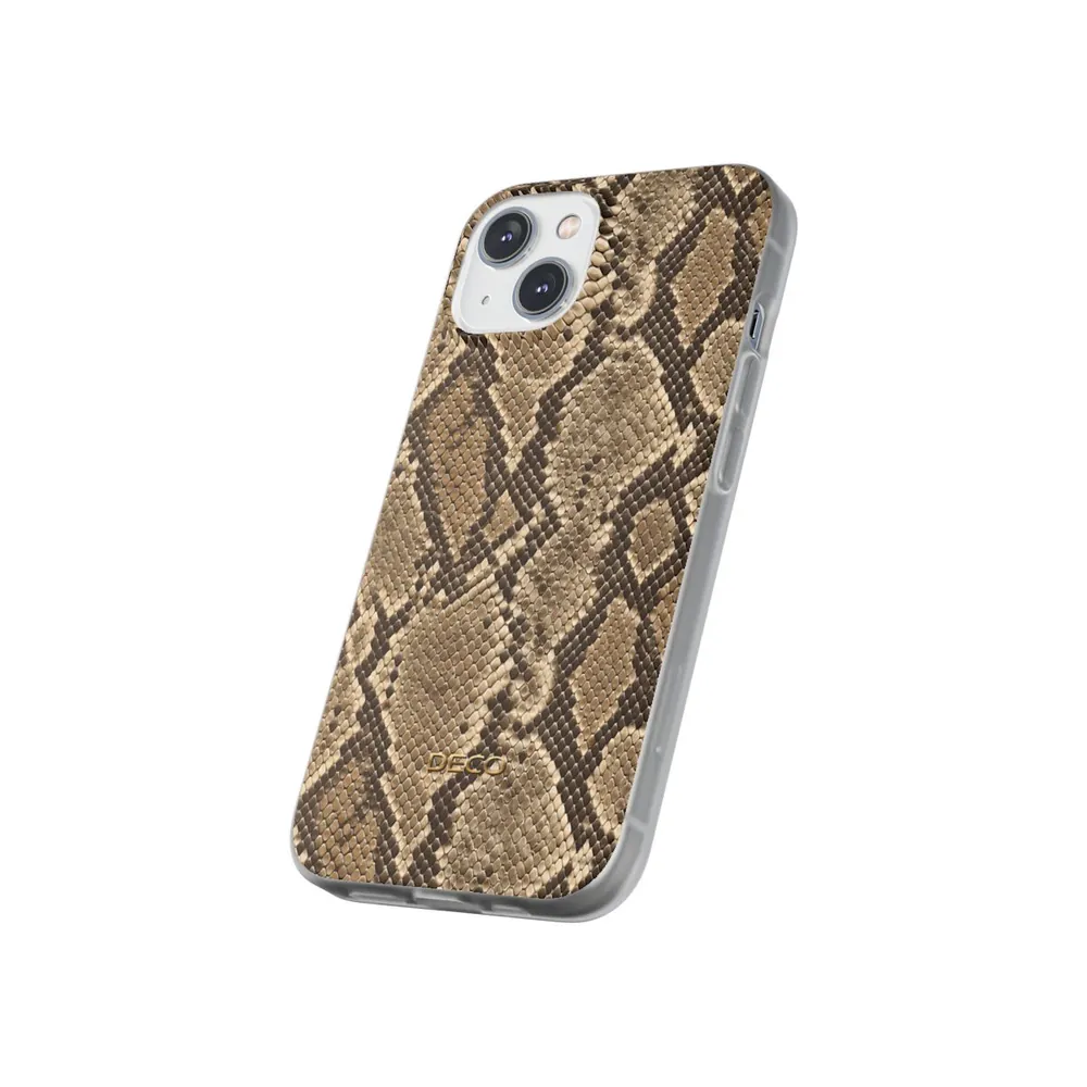 Python Snake Skin Phone Case