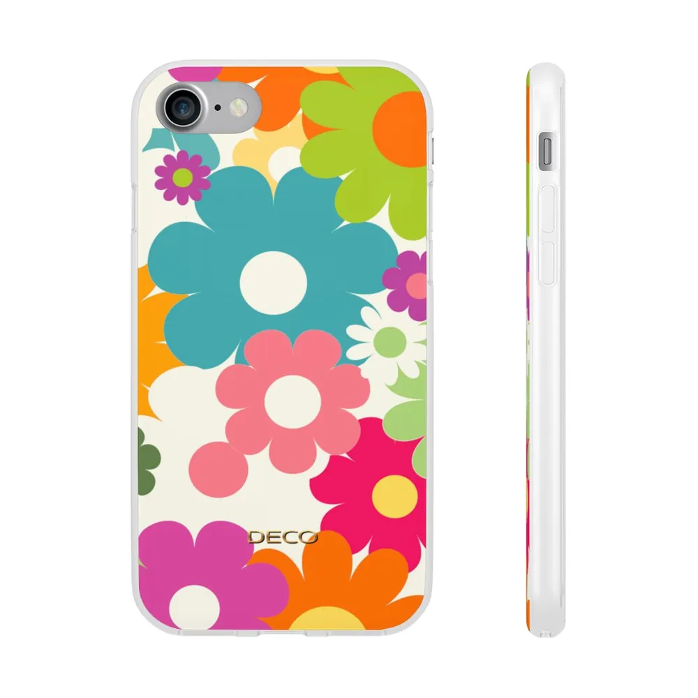 Flower Power Floral Phone Case