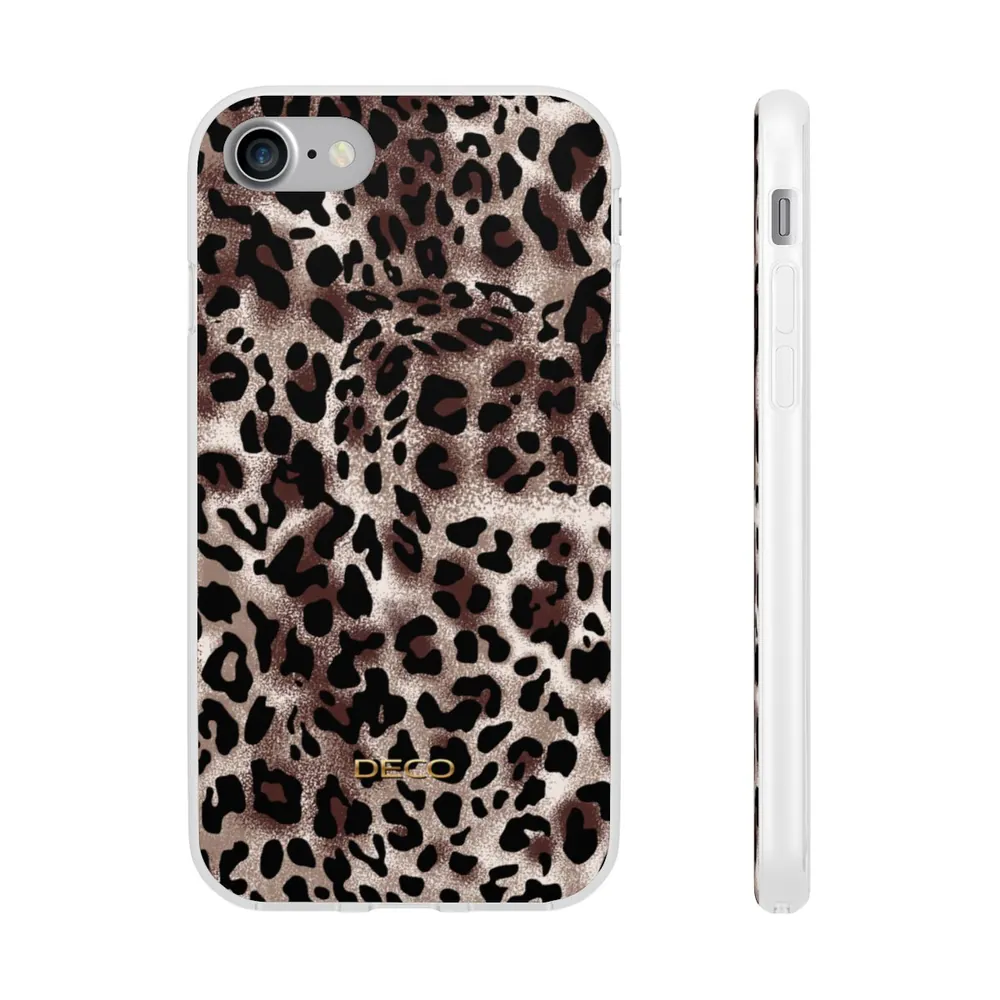 Leopard Skin Phone Case
