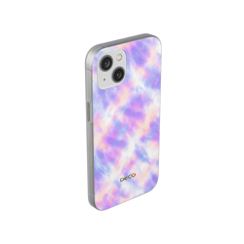 Pastel Tie Dye Watercolor Phone Case