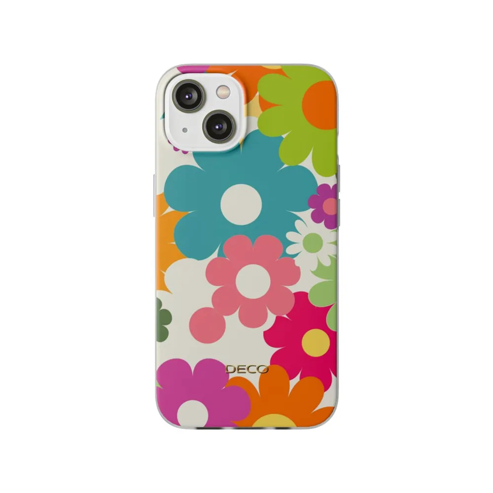 Flower Power Floral Phone Case