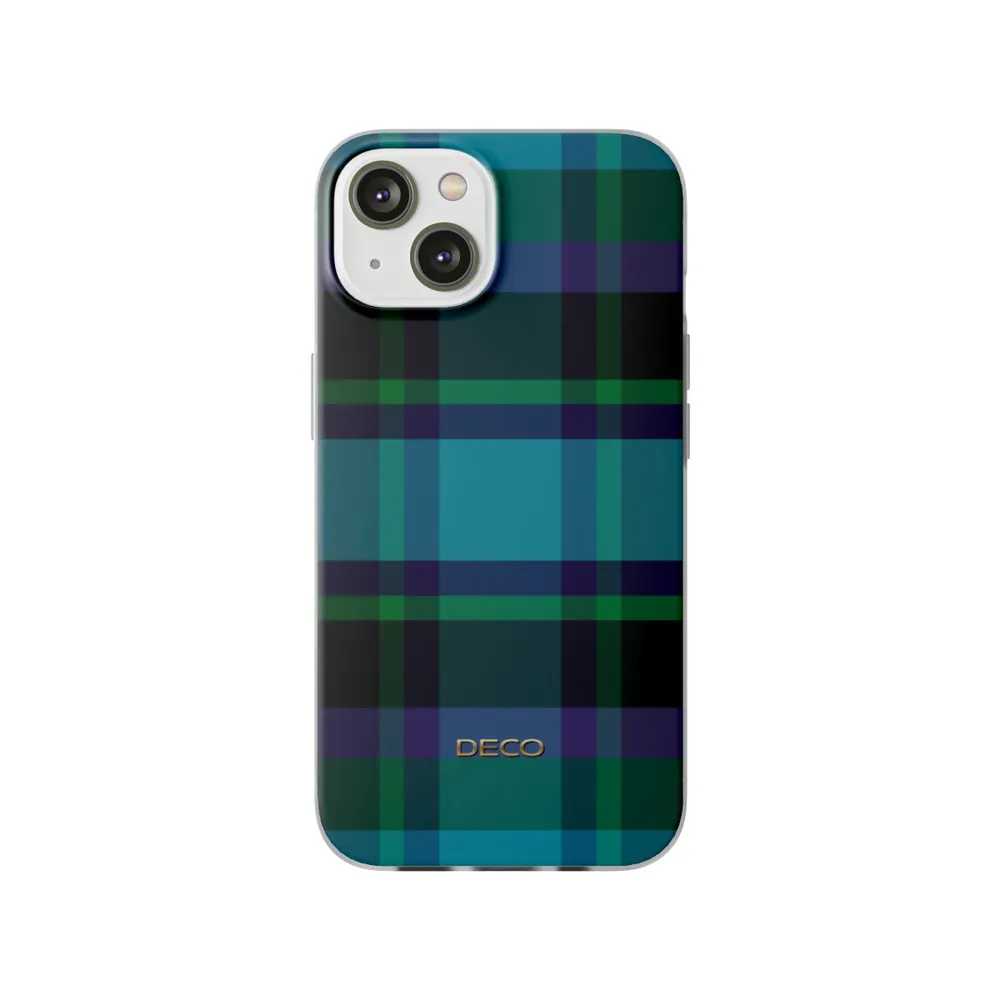 Uniform Plaid Phone Case