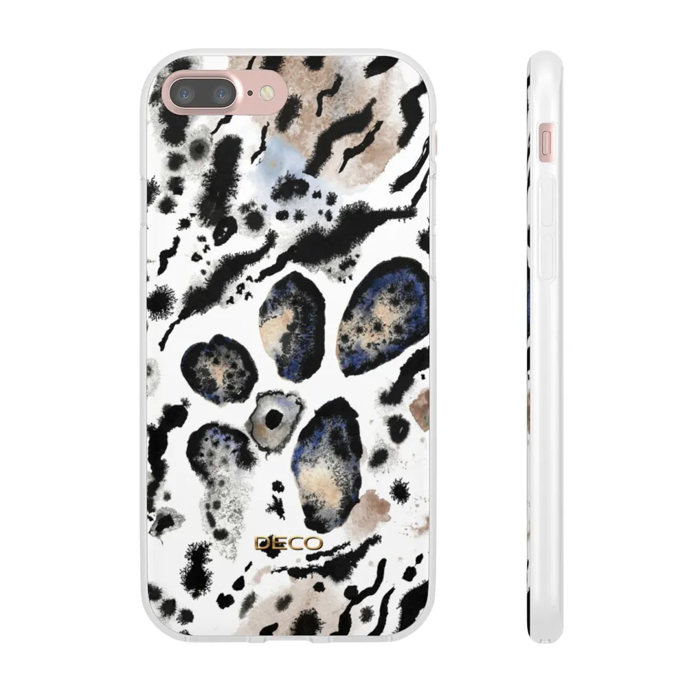 Abstract Wildlife Animal Skin Phone Case