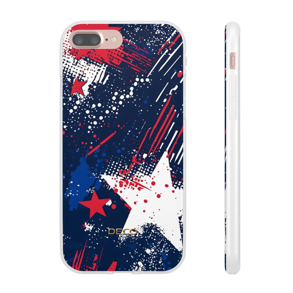 Abstract America Phone Case