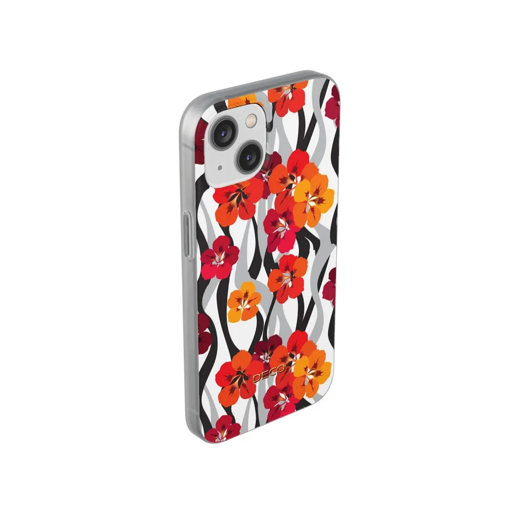 Hibiscus Floral Phone Case