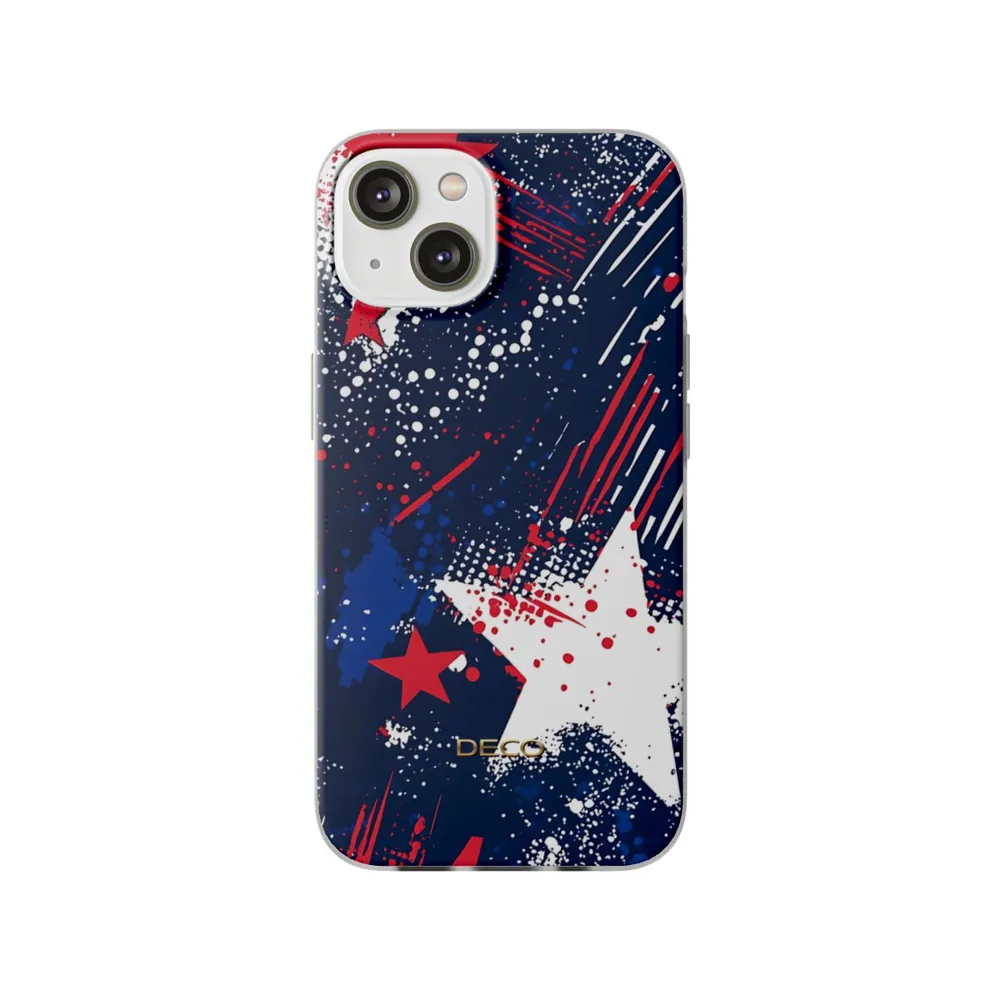 Abstract America Phone Case