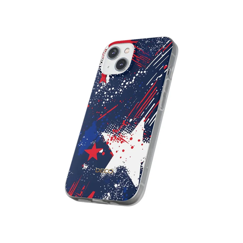 Abstract America Phone Case