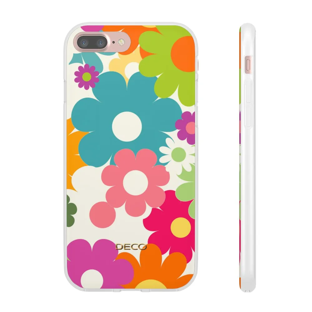 Flower Power Floral Phone Case
