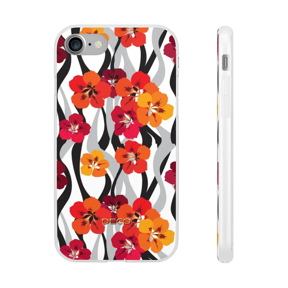 Hibiscus Floral Phone Case