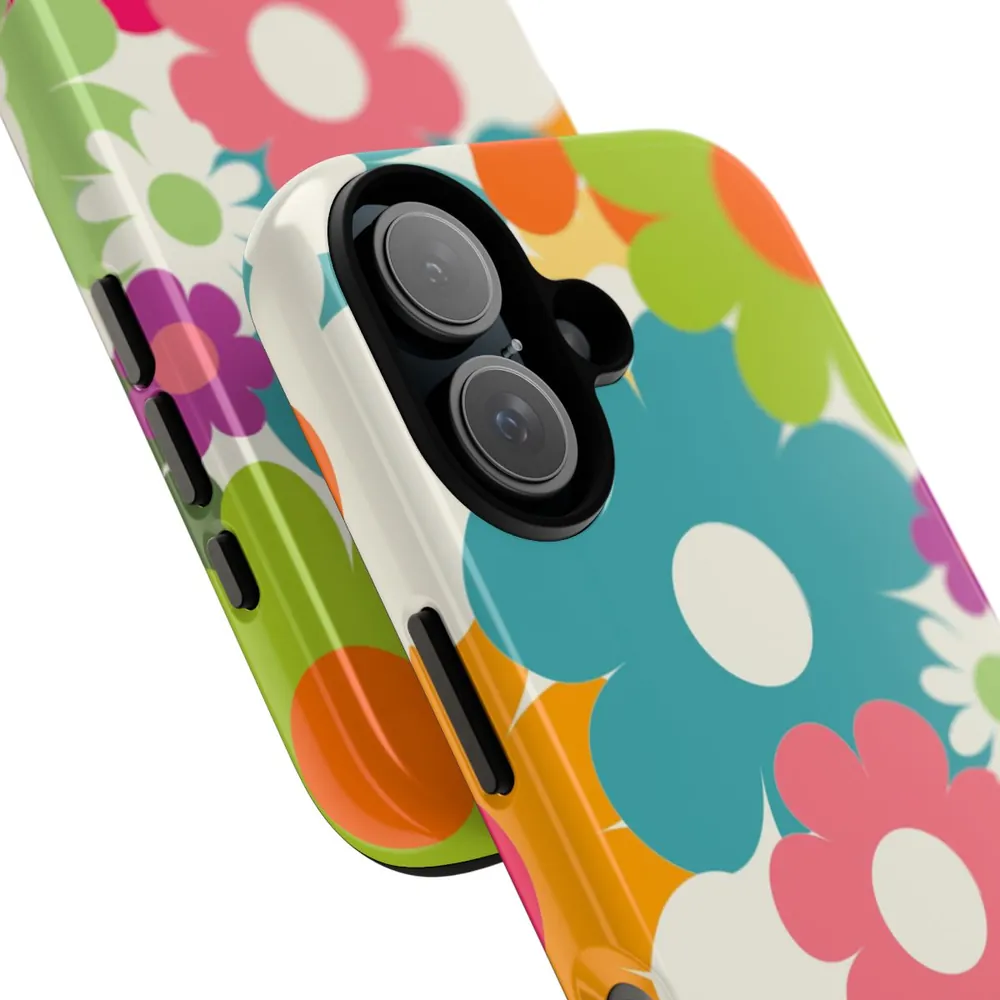 Flower Power Floral Tough Phone Case